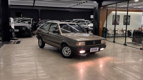 VOLKSWAGEN GOL 1.8 GL 8V GASOLINA 2P MANUAL