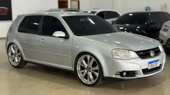 VOLKSWAGEN GOLF 1.6 MI SPORTLINE 8V FLEX 4P MANUAL VOLKSWAGEN GOLF 1.6 MI SPORTLINE 8V FLEX 4P MANUAL