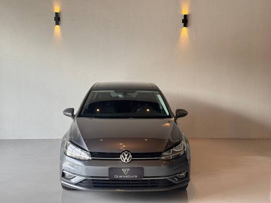 VOLKSWAGEN GOLF 1.0 200 TSI TOTAL FLEX COMFORTLINE TIPTRONIC