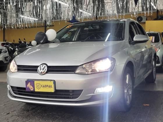VOLKSWAGEN GOLF 1.4 TSI COMFORTLINE 16V GASOLINA 4P AUTOMÁTICO