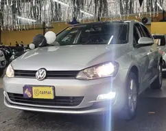 VOLKSWAGEN GOLF 1.4 TSI COMFORTLINE 16V GASOLINA 4P AUTOMÁTICO VOLKSWAGEN GOLF 1.4 TSI COMFORTLINE 16V GASOLINA 4P AUTOMÁTICO