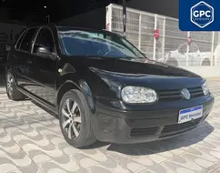 VOLKSWAGEN GOLF 1.6 MI BLACK & SILVER 8V GASOLINA 4P MANUAL VOLKSWAGEN GOLF 1.6 MI BLACK & SILVER 8V GASOLINA 4P MANUAL