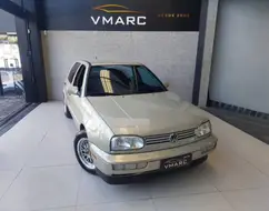 VOLKSWAGEN GOLF 2.0 MI GLX 8V GASOLINA 4P MANUAL VOLKSWAGEN GOLF 2.0 MI GLX 8V GASOLINA 4P MANUAL
