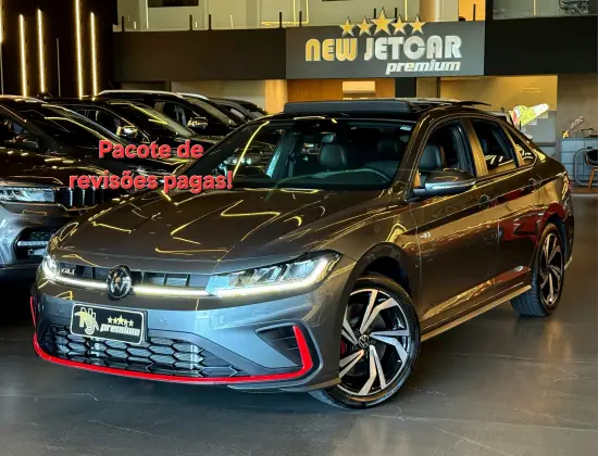 VOLKSWAGEN JETTA 2.0 350 TSI GASOLINA GLI DSG VOLKSWAGEN JETTA 2.0 350 TSI GASOLINA GLI DSG