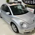 VOLKSWAGEN NEW BEETLE 2.0 MI 8V GASOLINA 2P AUTOMÁTICO VOLKSWAGEN NEW BEETLE 2.0 MI 8V GASOLINA 2P AUTOMÁTICO
