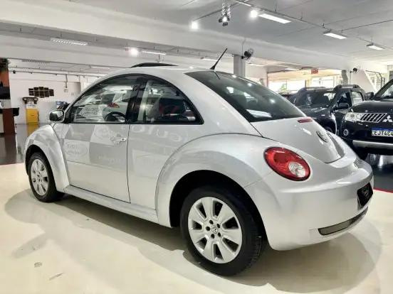 VOLKSWAGEN-NEW BEETLE-2.0 MI 8V GASOLINA 2P AUTOMÁTICO VOLKSWAGEN-NEW BEETLE-2008
