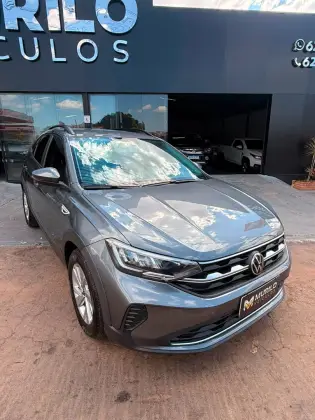 VOLKSWAGEN NIVUS 1.0 200 TSI TOTAL FLEX COMFORTLINE AUTOMÁTICO VOLKSWAGEN NIVUS 1.0 200 TSI TOTAL FLEX COMFORTLINE AUTOMÁTICO