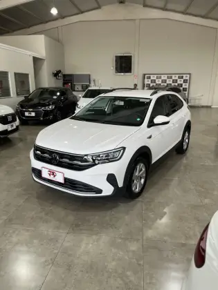 VOLKSWAGEN NIVUS 1.0 200 TSI TOTAL FLEX COMFORTLINE AUTOMÁTICO VOLKSWAGEN NIVUS 1.0 200 TSI TOTAL FLEX COMFORTLINE AUTOMÁTICO