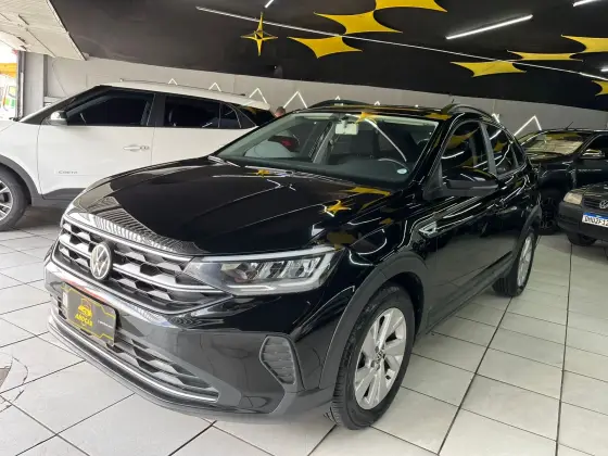 VOLKSWAGEN NIVUS 1.0 200 TSI TOTAL FLEX COMFORTLINE AUTOMÁTICO VOLKSWAGEN NIVUS 1.0 200 TSI TOTAL FLEX COMFORTLINE AUTOMÁTICO