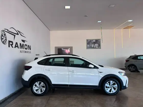 VOLKSWAGEN NIVUS 1.0 200 TSI TOTAL FLEX COMFORTLINE AUTOMÁTICO VOLKSWAGEN NIVUS 1.0 200 TSI TOTAL FLEX COMFORTLINE AUTOMÁTICO