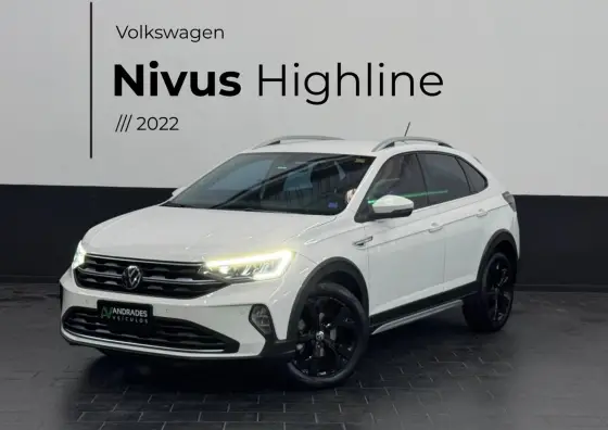 VOLKSWAGEN NIVUS 1.0 200 TSI TOTAL FLEX HIGHLINE AUTOMÁTICO