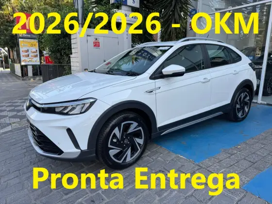 VOLKSWAGEN NIVUS 1.0 200 TSI TOTAL FLEX HIGHLINE AUTOMÁTICO VOLKSWAGEN NIVUS 1.0 200 TSI TOTAL FLEX HIGHLINE AUTOMÁTICO