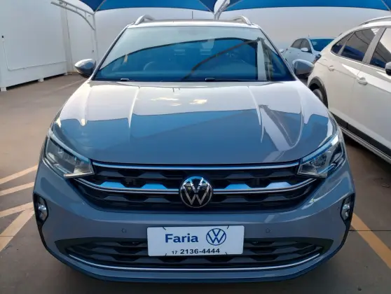 VOLKSWAGEN NIVUS 1.0 200 TSI TOTAL FLEX HIGHLINE AUTOMÁTICO VOLKSWAGEN NIVUS 1.0 200 TSI TOTAL FLEX HIGHLINE AUTOMÁTICO