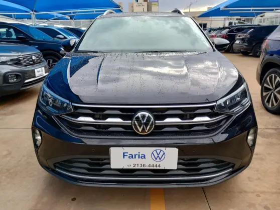 VOLKSWAGEN NIVUS 1.0 200 TSI TOTAL FLEX HIGHLINE AUTOMÁTICO VOLKSWAGEN NIVUS 1.0 200 TSI TOTAL FLEX HIGHLINE AUTOMÁTICO
