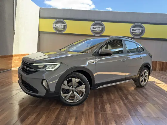 VOLKSWAGEN NIVUS 1.0 200 TSI TOTAL FLEX HIGHLINE AUTOMÁTICO
