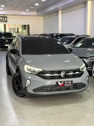 VOLKSWAGEN NIVUS 1.0 200 TSI TOTAL FLEX HIGHLINE AUTOMÁTICO VOLKSWAGEN NIVUS 1.0 200 TSI TOTAL FLEX HIGHLINE AUTOMÁTICO
