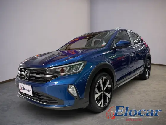 VOLKSWAGEN NIVUS 1.0 200 TSI TOTAL FLEX HIGHLINE AUTOMÁTICO VOLKSWAGEN NIVUS 1.0 200 TSI TOTAL FLEX HIGHLINE AUTOMÁTICO
