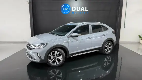 VOLKSWAGEN NIVUS 1.0 200 TSI TOTAL FLEX HIGHLINE AUTOMÁTICO
