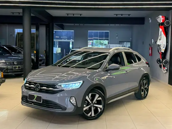 VOLKSWAGEN NIVUS 1.0 200 TSI TOTAL FLEX HIGHLINE AUTOMÁTICO VOLKSWAGEN NIVUS 1.0 200 TSI TOTAL FLEX HIGHLINE AUTOMÁTICO
