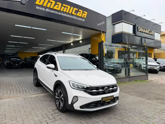 VOLKSWAGEN NIVUS 1.0 200 TSI TOTAL FLEX HIGHLINE AUTOMÁTICO VOLKSWAGEN NIVUS 1.0 200 TSI TOTAL FLEX HIGHLINE AUTOMÁTICO