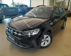VOLKSWAGEN NIVUS 1.0 200 TSI TOTAL FLEX COMFORTLINE AUTOMÁTICO VOLKSWAGEN NIVUS 1.0 200 TSI TOTAL FLEX COMFORTLINE AUTOMÁTICO