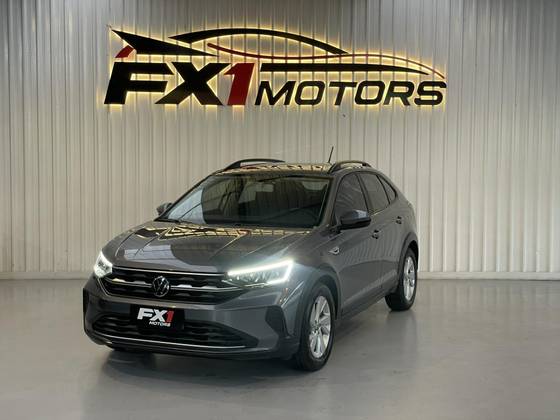 VOLKSWAGEN NIVUS 1.0 200 TSI TOTAL FLEX COMFORTLINE AUTOMÁTICO