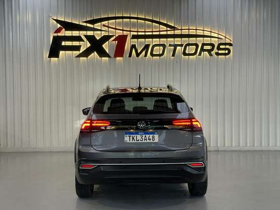 VOLKSWAGEN-NIVUS-1.0 200 TSI TOTAL FLEX COMFORTLINE AUTOMÁTICO VOLKSWAGEN-NIVUS-2024