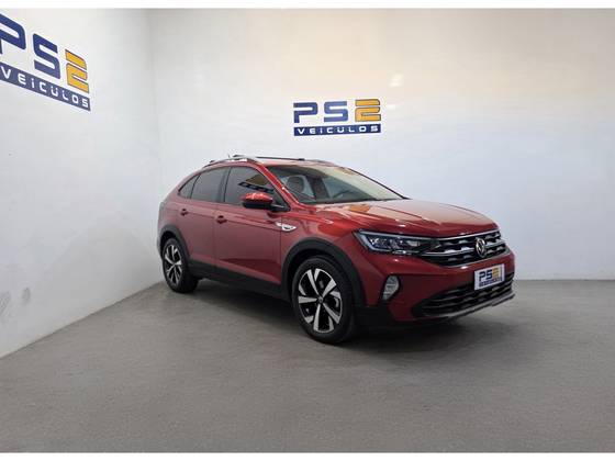 VOLKSWAGEN NIVUS 1.0 200 TSI TOTAL FLEX HIGHLINE AUTOMÁTICO