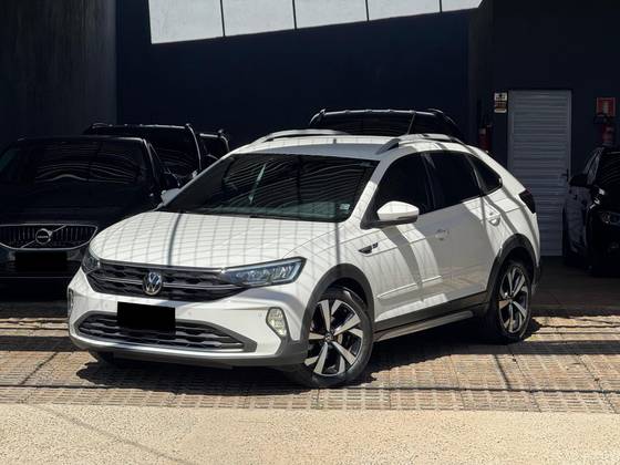 VOLKSWAGEN NIVUS 1.0 200 TSI TOTAL FLEX HIGHLINE AUTOMÁTICO