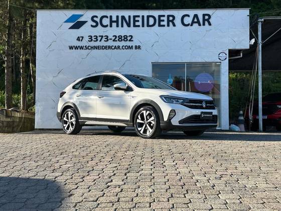 VOLKSWAGEN NIVUS 1.0 200 TSI TOTAL FLEX HIGHLINE AUTOMÁTICO