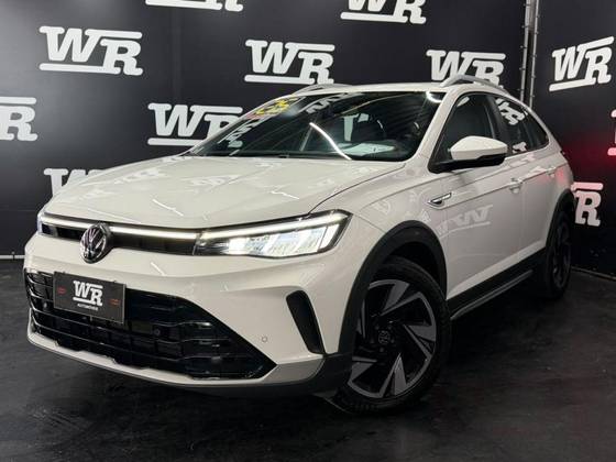 VOLKSWAGEN NIVUS 1.0 200 TSI TOTAL FLEX HIGHLINE AUTOMÁTICO