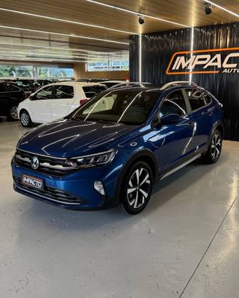 VOLKSWAGEN NIVUS 1.0 200 TSI TOTAL FLEX HIGHLINE AUTOMÁTICO