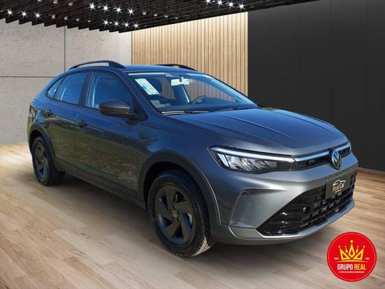 VOLKSWAGEN NIVUS 1.0 200 TSI TOTAL FLEX SENSE AUTOMÁTICO
