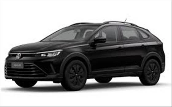 VOLKSWAGEN NIVUS 1.0 200 TSI TOTAL FLEX SENSE AUTOMÁTICO