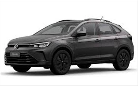 VOLKSWAGEN NIVUS 1.0 200 TSI TOTAL FLEX SENSE AUTOMÁTICO
