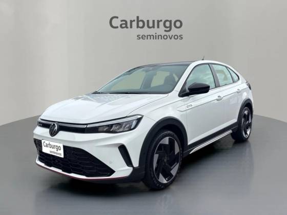 VOLKSWAGEN NIVUS 1.4 250 TSI TOTAL FLEX GTS AUTOMÁTICO