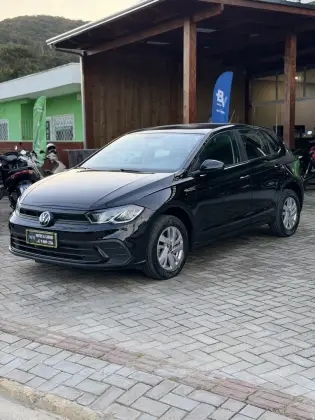 VOLKSWAGEN POLO 1.0 170 TSI COMFORTLINE AUTOMÁTICO VOLKSWAGEN POLO 1.0 170 TSI COMFORTLINE AUTOMÁTICO