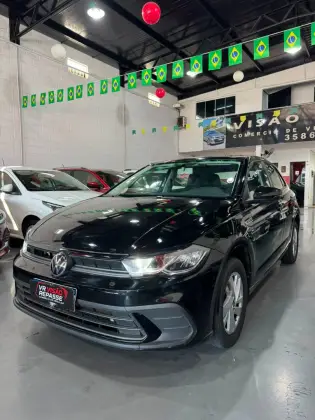 VOLKSWAGEN POLO 1.0 170 TSI COMFORTLINE AUTOMÁTICO VOLKSWAGEN POLO 1.0 170 TSI COMFORTLINE AUTOMÁTICO
