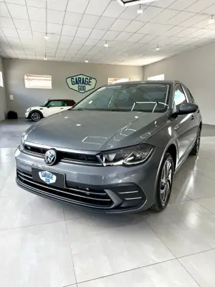 VOLKSWAGEN POLO 1.0 170 TSI HIGHLINE AUTOMÁTICO