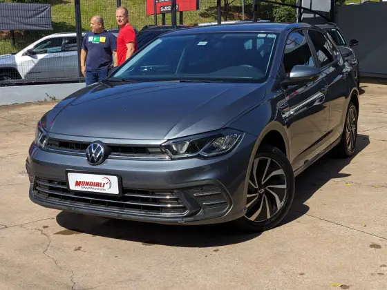 VOLKSWAGEN POLO 1.0 170 TSI HIGHLINE AUTOMÁTICO VOLKSWAGEN POLO 1.0 170 TSI HIGHLINE AUTOMÁTICO