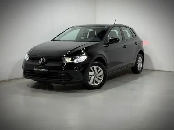 VOLKSWAGEN POLO 1.0 170 TSI SENSE AUTOMÁTICO VOLKSWAGEN POLO 1.0 170 TSI SENSE AUTOMÁTICO