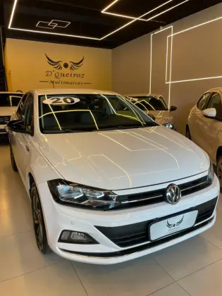 VOLKSWAGEN POLO 1.0 200 TSI HIGHLINE AUTOMÁTICO VOLKSWAGEN POLO 1.0 200 TSI HIGHLINE AUTOMÁTICO