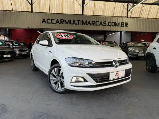 VOLKSWAGEN POLO 1.0 200 TSI HIGHLINE AUTOMÁTICO VOLKSWAGEN POLO 1.0 200 TSI HIGHLINE AUTOMÁTICO