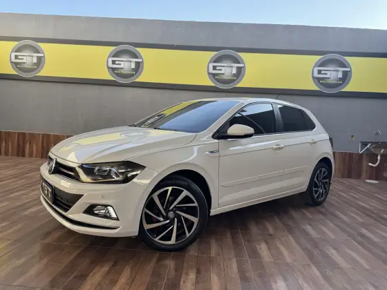 VOLKSWAGEN POLO 1.0 200 TSI HIGHLINE AUTOMÁTICO VOLKSWAGEN POLO 1.0 200 TSI HIGHLINE AUTOMÁTICO