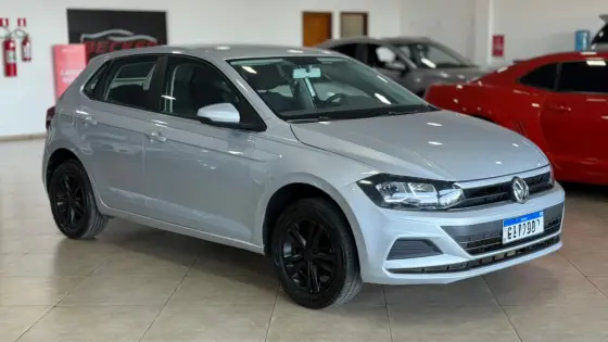 VOLKSWAGEN POLO 1.0 MPI TOTAL FLEX MANUAL VOLKSWAGEN POLO 1.0 MPI TOTAL FLEX MANUAL