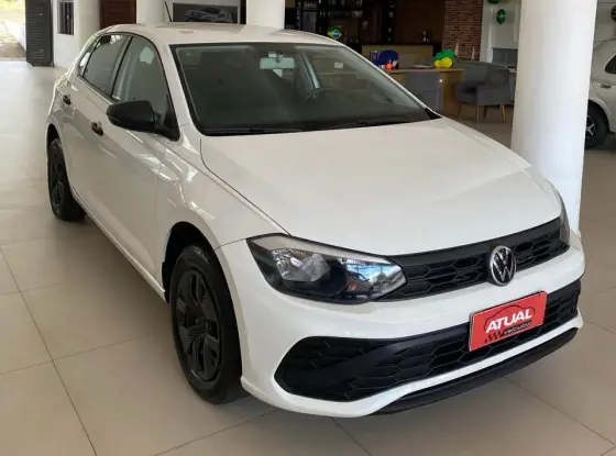 VOLKSWAGEN POLO 1.0 MPI TRACK MANUAL VOLKSWAGEN POLO 1.0 MPI TRACK MANUAL