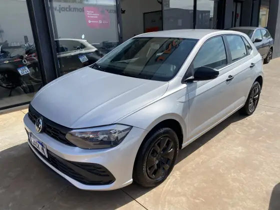 VOLKSWAGEN POLO 1.0 MPI TRACK MANUAL VOLKSWAGEN POLO 1.0 MPI TRACK MANUAL