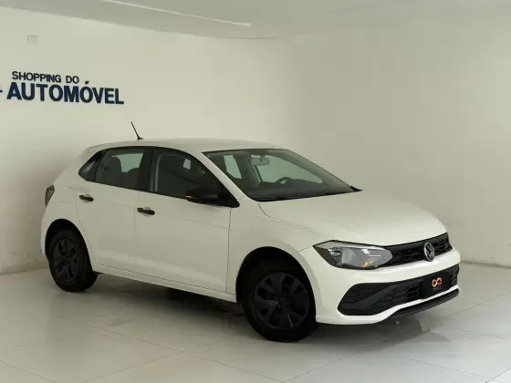 VOLKSWAGEN POLO 1.0 MPI TRACK MANUAL