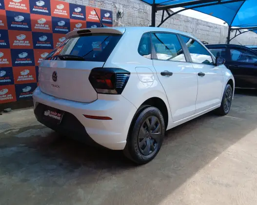 VOLKSWAGEN POLO 1.0 MPI TRACK MANUAL VOLKSWAGEN POLO 1.0 MPI TRACK MANUAL