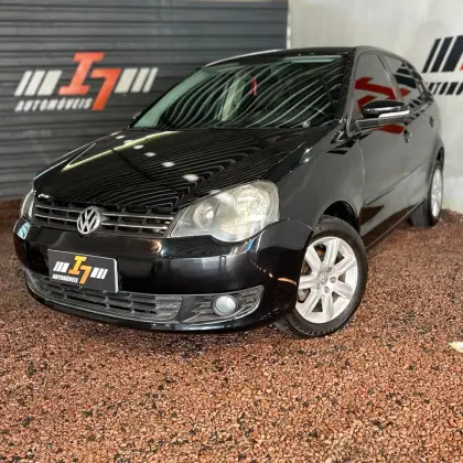 VOLKSWAGEN POLO 1.6 MI SPORTLINE 8V FLEX 4P MANUAL